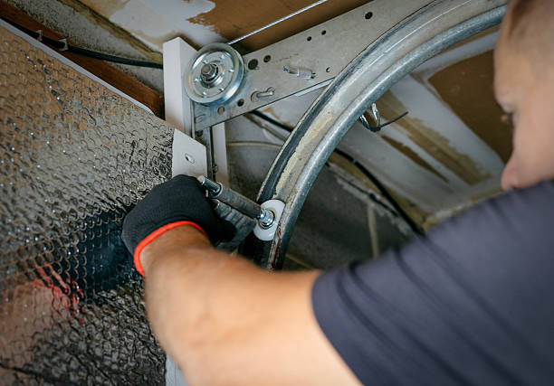 Affordable Garage Door Panel Replacement solutions in Earlville, IL